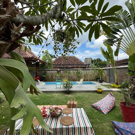 Summergrass B&B Prawirotaman Esterno foto