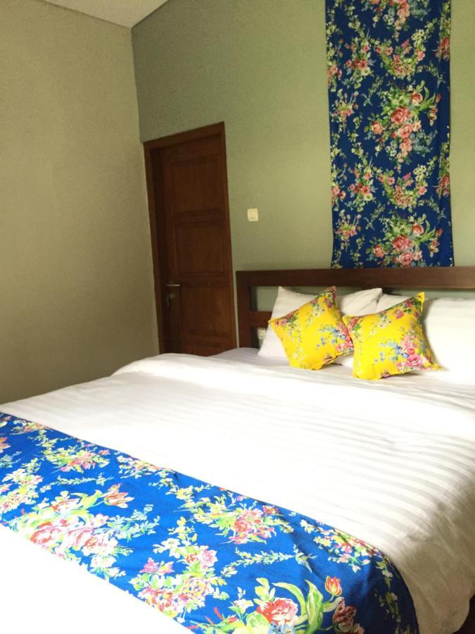 Summergrass B&B Prawirotaman Esterno foto