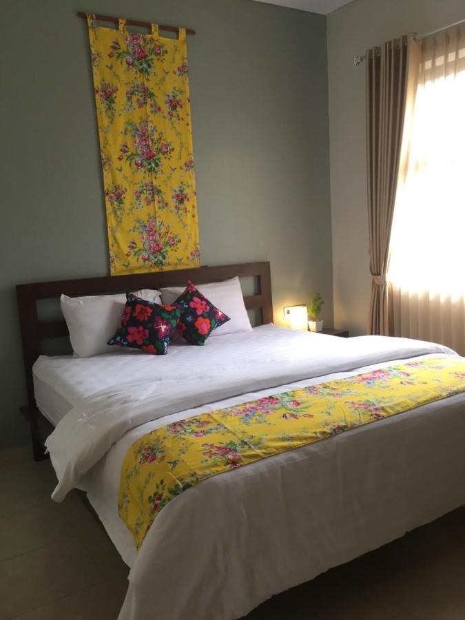Summergrass B&B Prawirotaman Esterno foto
