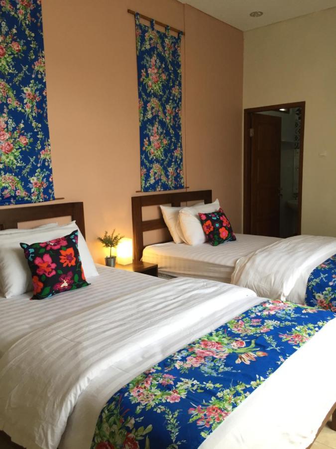 Summergrass B&B Prawirotaman Esterno foto
