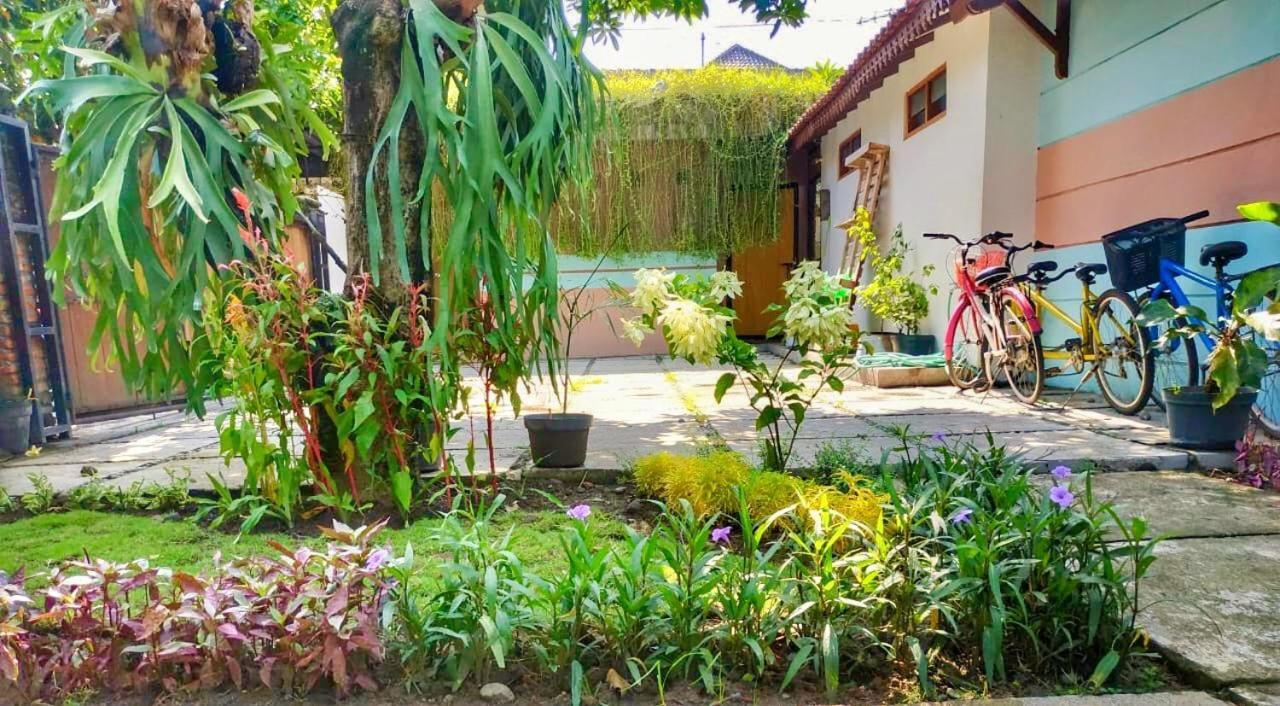 Summergrass B&B Prawirotaman Esterno foto