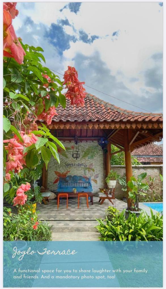 Summergrass B&B Prawirotaman Esterno foto