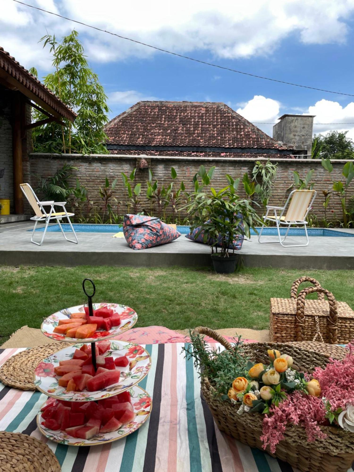 Summergrass B&B Prawirotaman Esterno foto