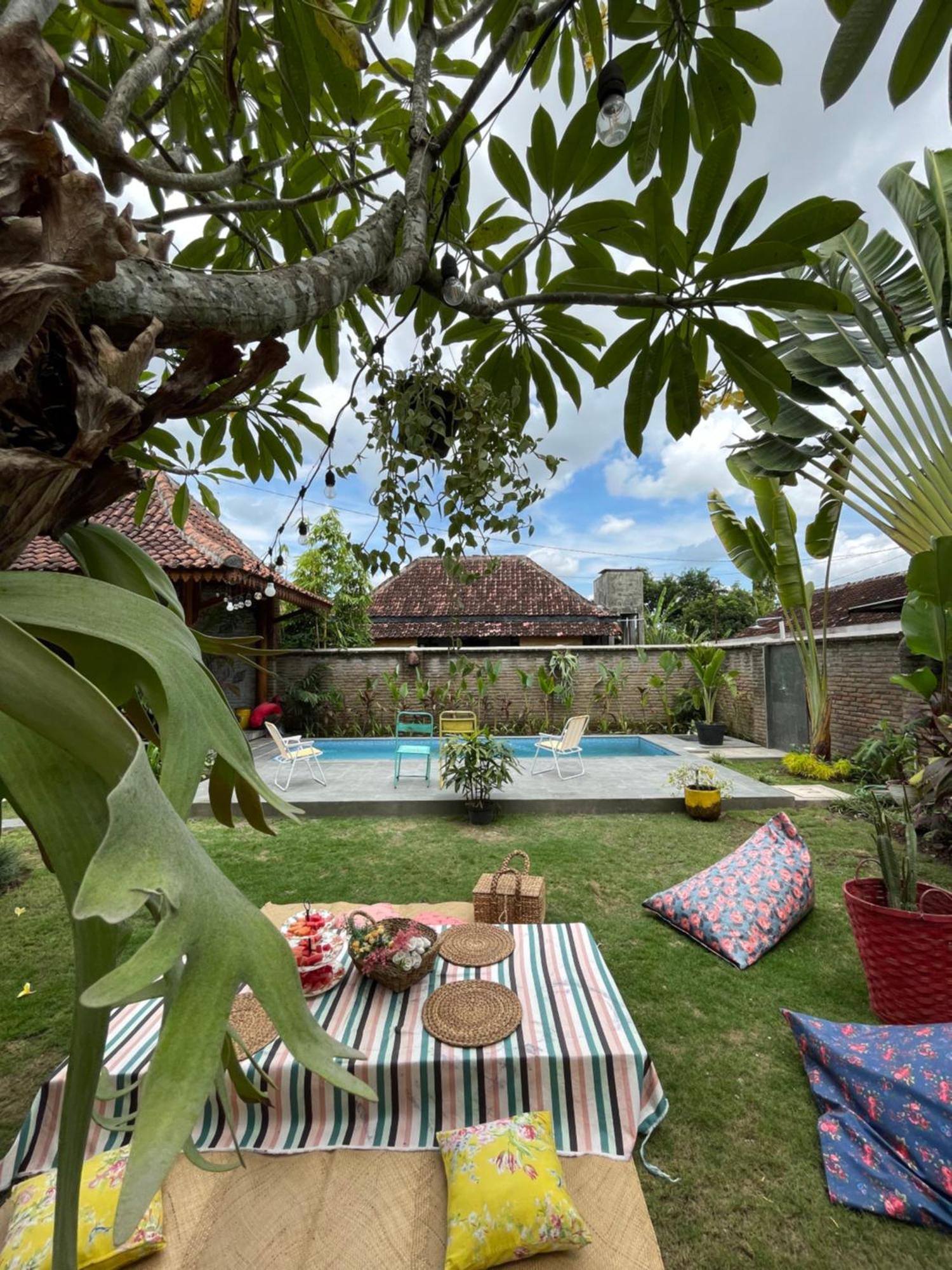 Summergrass B&B Prawirotaman Esterno foto